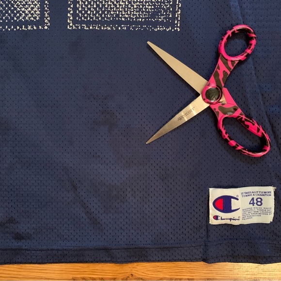 Vintage Champion Dallas Cowboys Emmitt Smith Mens Jersey NFL Football Size 48 XL - Picture 3 of 15